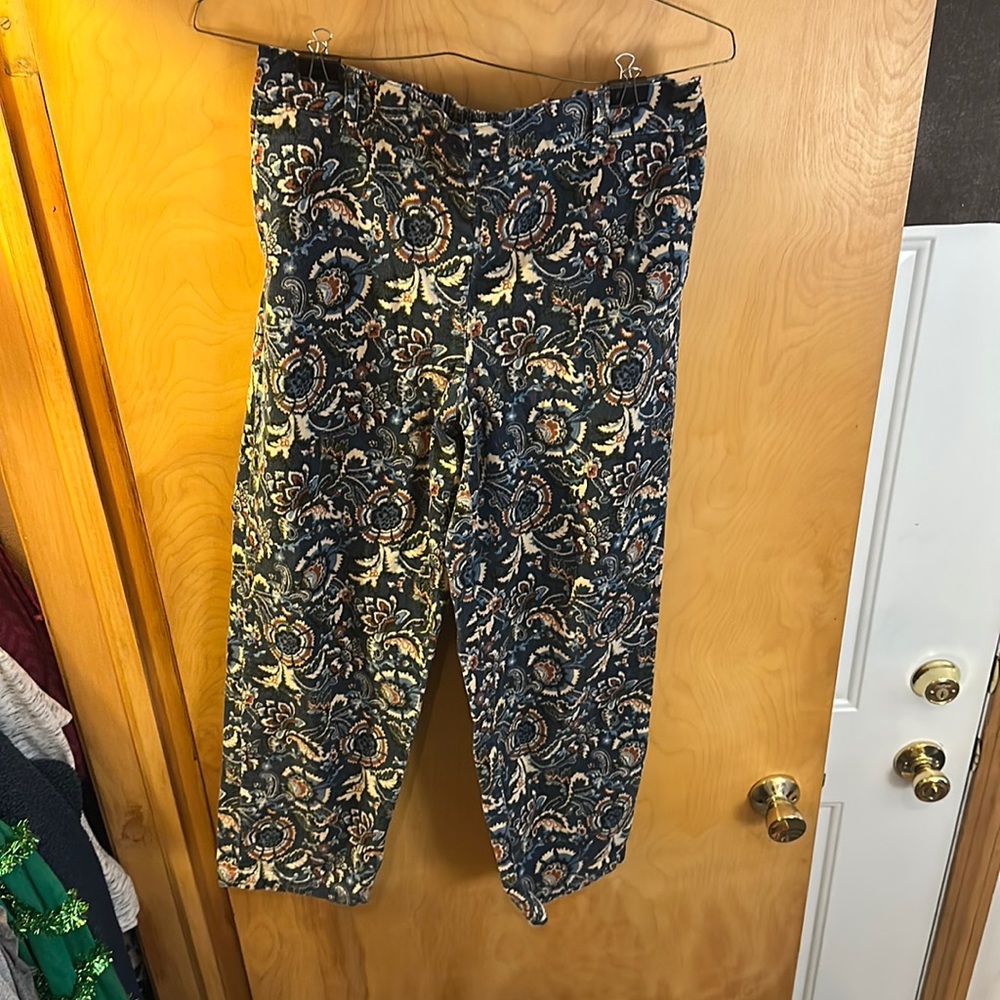 Loft pants
